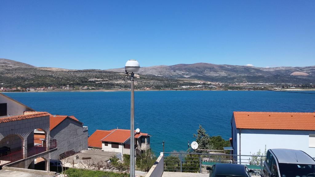 Apartment Karmen Trogir Habitación foto